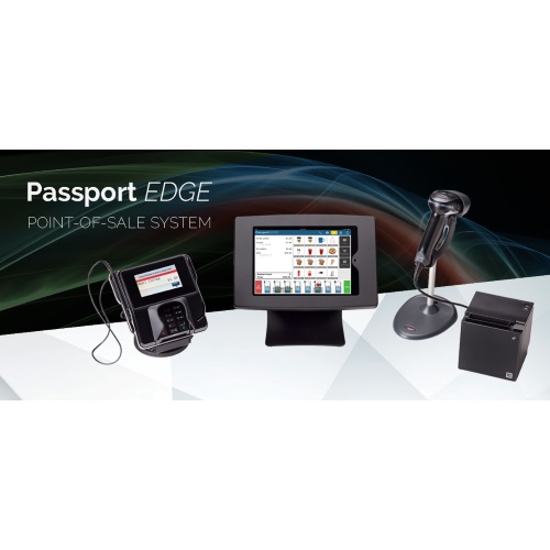 GIL PASSPORT EDGE - POS Systems